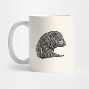 Mongoose Mug